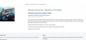 Family Day Feb 26 MNCH